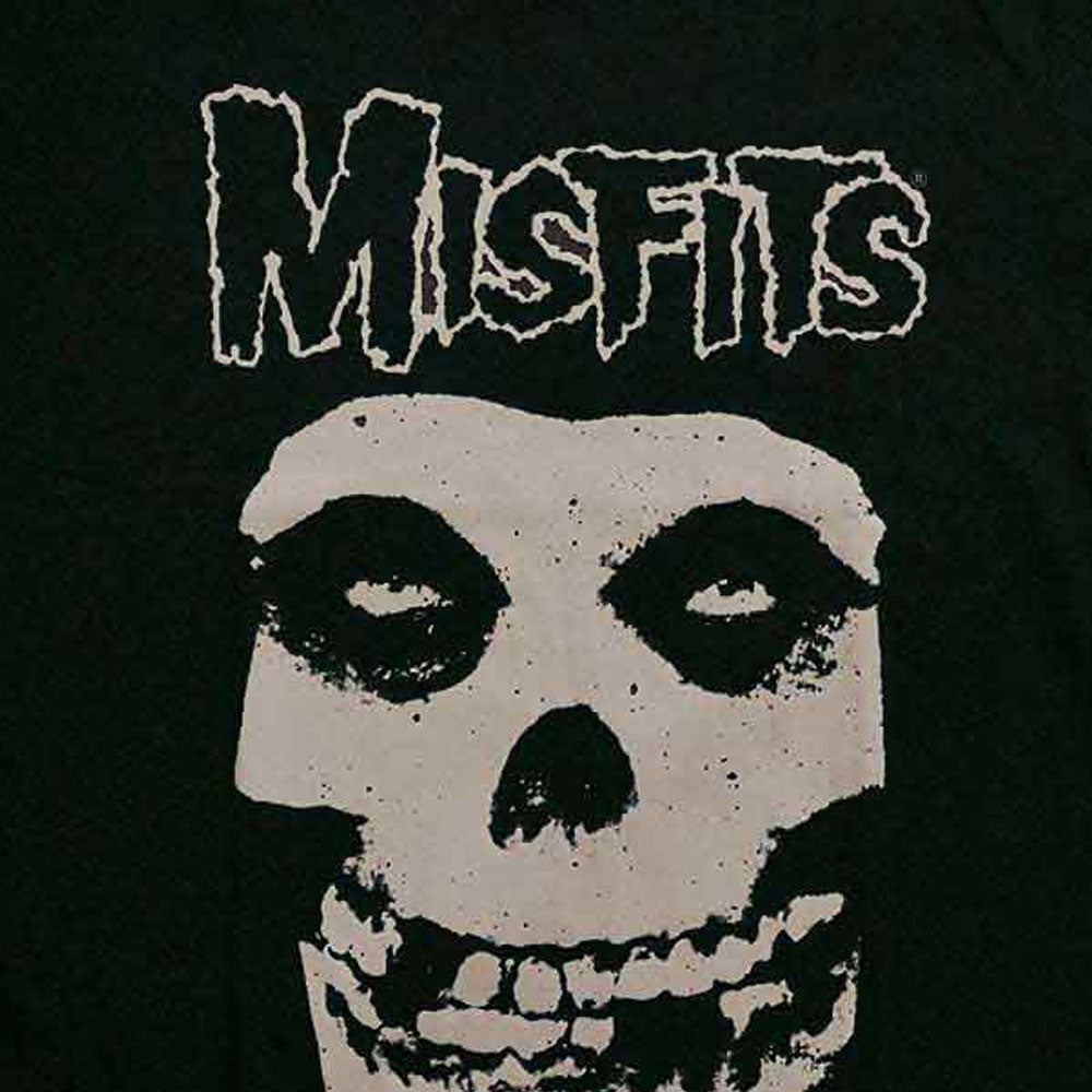 Misfits Band Logo And Fiend T Shirt product image 2