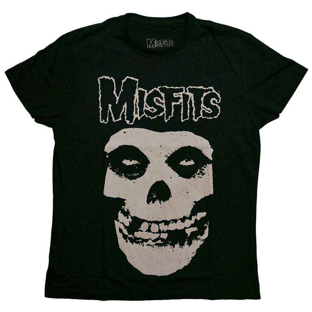 Misfits Band Logo And Fiend T Shirt product image 1