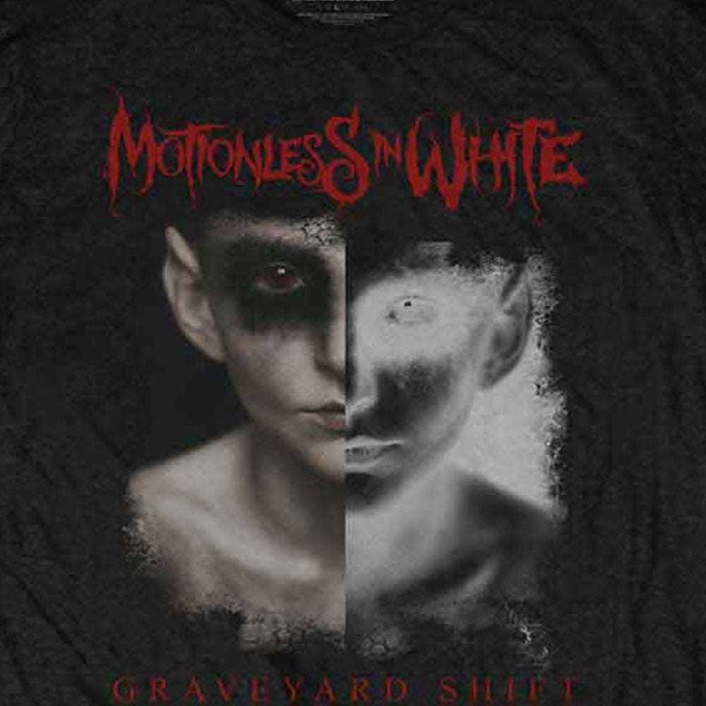 Motionless In White Split Screen T Shirt product image 2