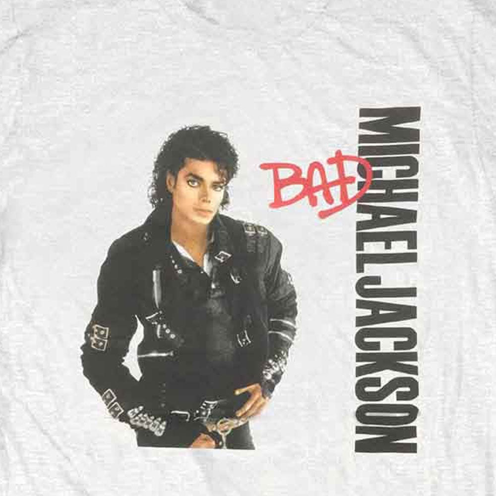 Michael Jackson Bad T Shirt product image 2