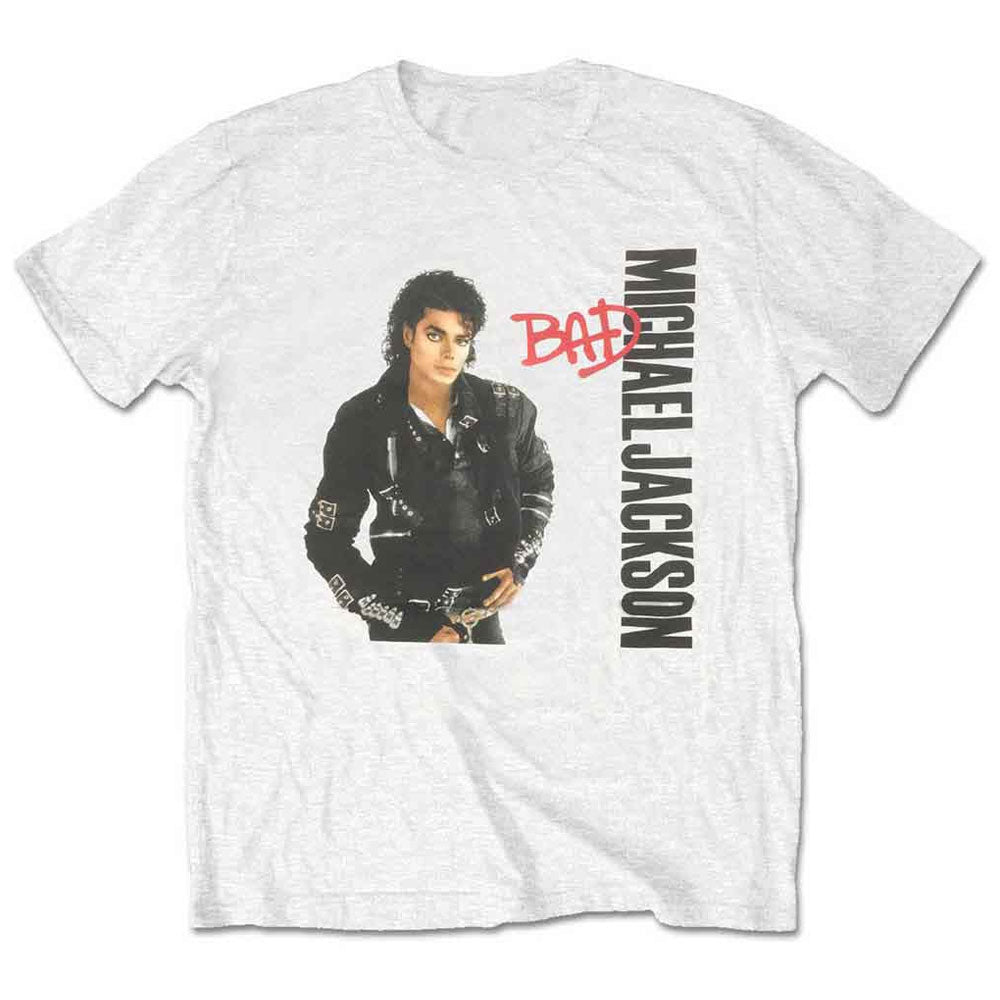 Michael Jackson Bad T Shirt product image 1