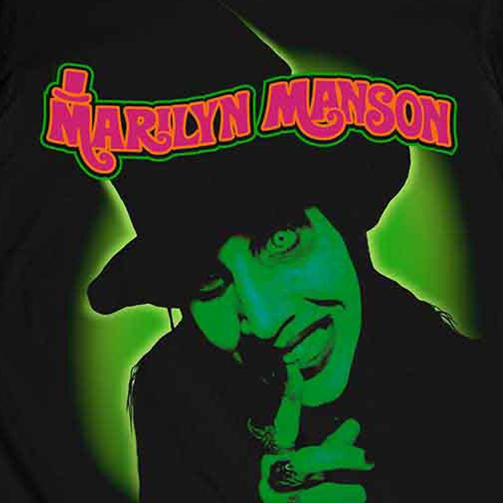 Marilyn Manson Smells Like Children T Shirt product image 2