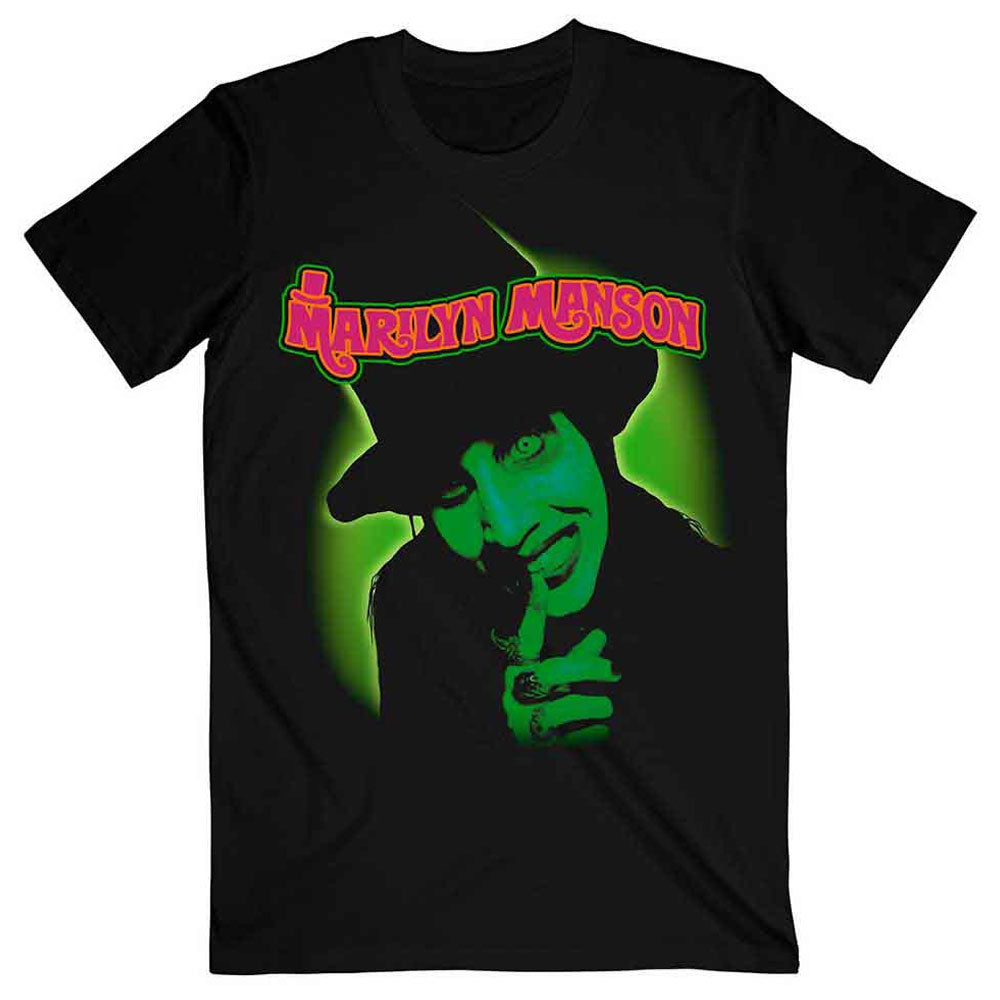 Marilyn Manson Smells Like Children T Shirt product image 1