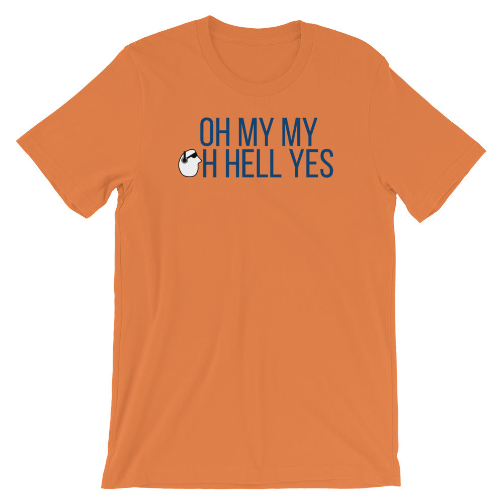 SunnyDayze OH MY MY Short-Sleeve Unisex T-Shirt product image 9