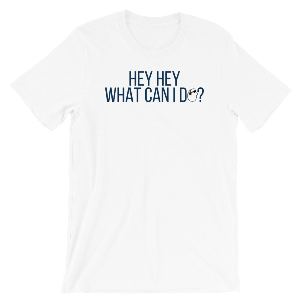 SunnyDayze HEY Short-Sleeve Unisex T-Shirt product image 2