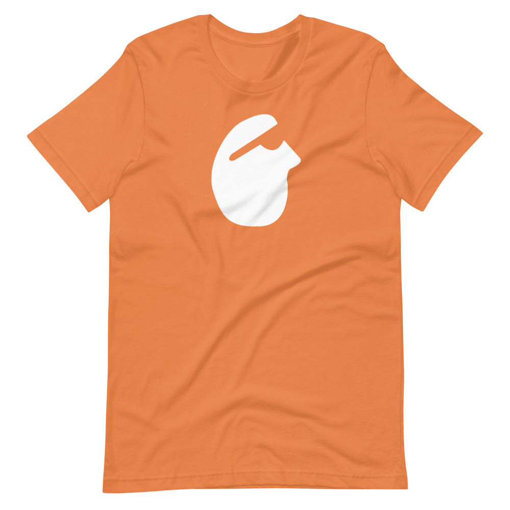 GHOST Short-Sleeve Unisex T-Shirt product image 8
