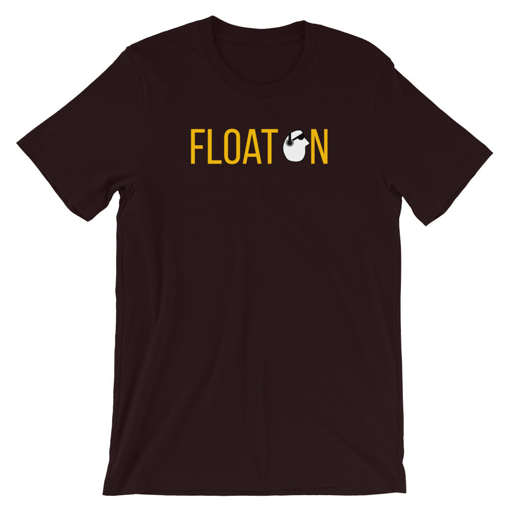 SunnyDayze FLOAT ON Short-Sleeve Unisex T-Shirt product image 4