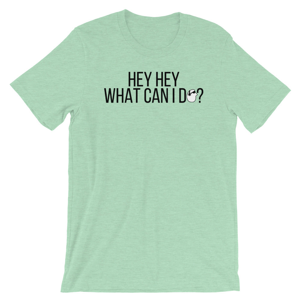 SunnyDayze HEY Short-Sleeve Unisex T-Shirt product image 4