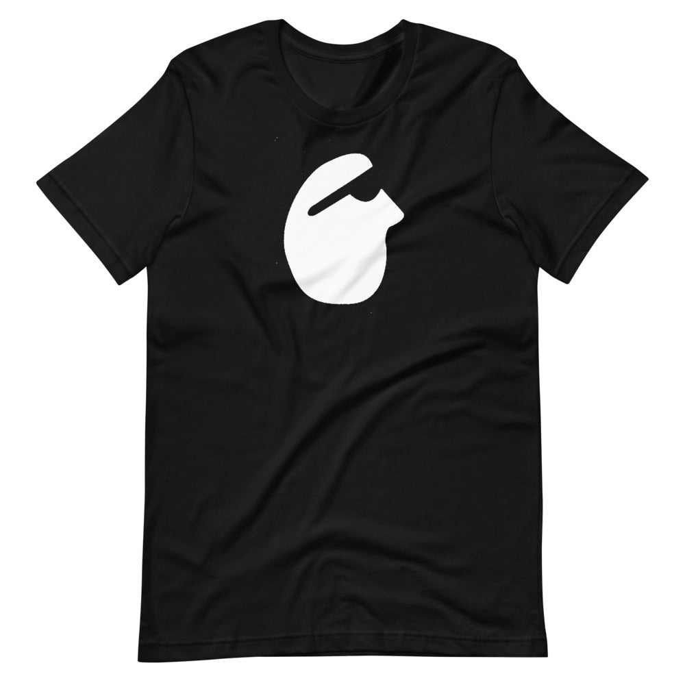 GHOST Short-Sleeve Unisex T-Shirt product image 3