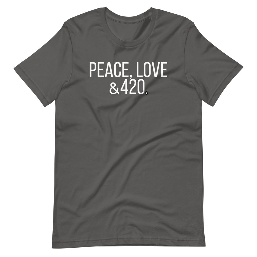 420 Short-Sleeve Unisex T-Shirt product image 4