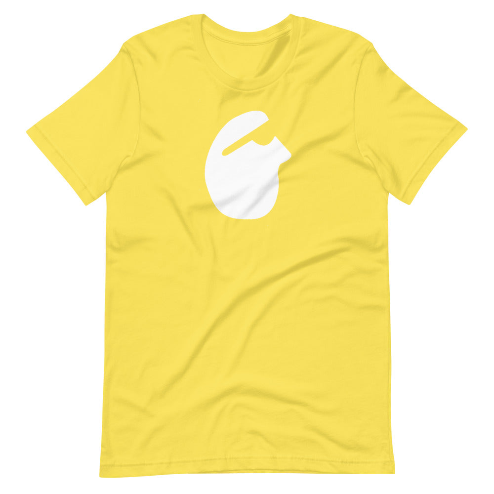 GHOST Short-Sleeve Unisex T-Shirt product image 9