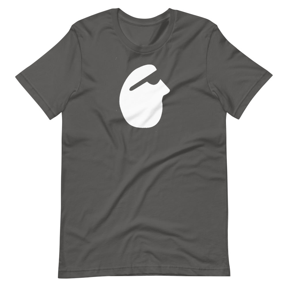 GHOST Short-Sleeve Unisex T-Shirt product image 5