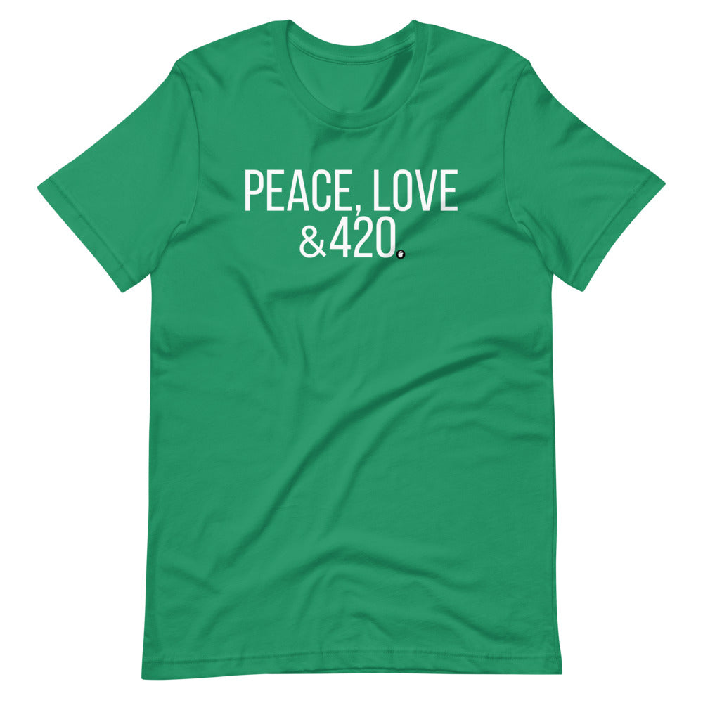 420 Short-Sleeve Unisex T-Shirt product image 6