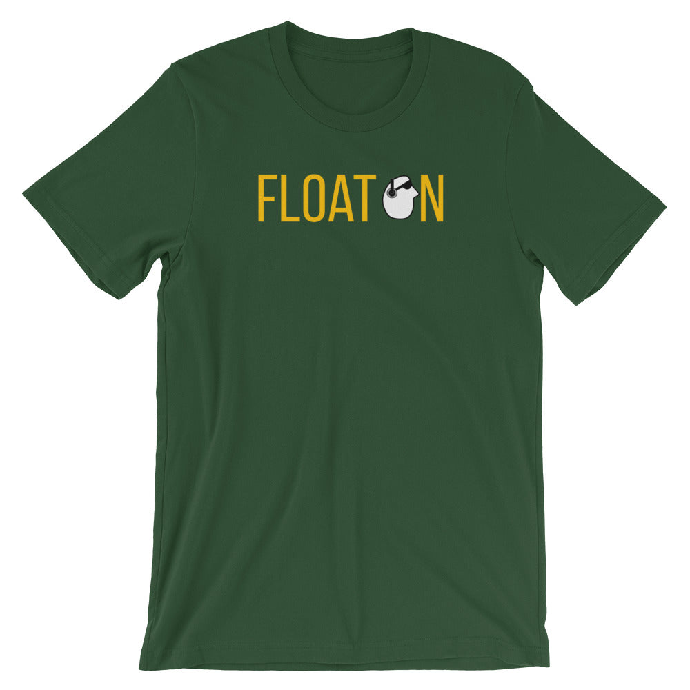 SunnyDayze FLOAT ON Short-Sleeve Unisex T-Shirt product image 3