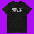 DOBERMANS Short-Sleeve Unisex T-Shirt product image 1
