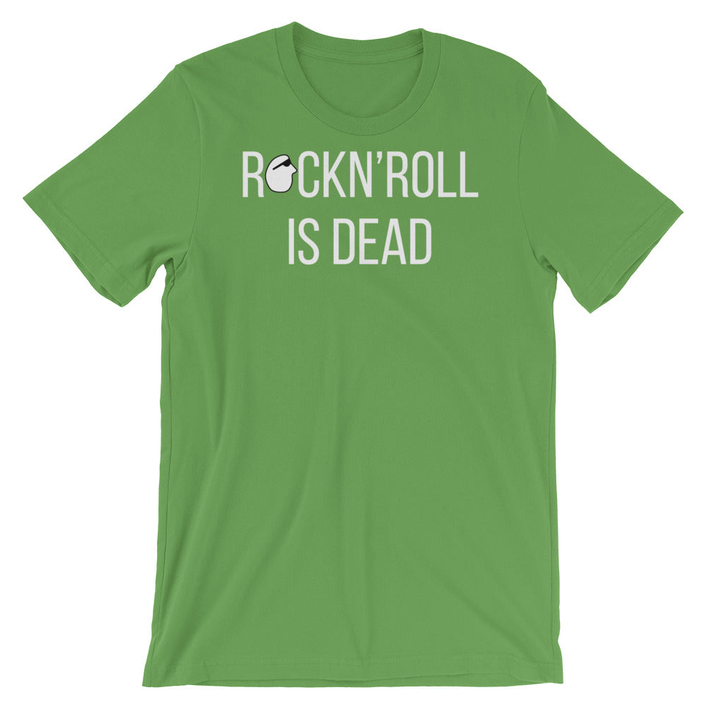 ROCK'N'ROLL IS DEAD Short-Sleeve Unisex T-Shirt product image 2