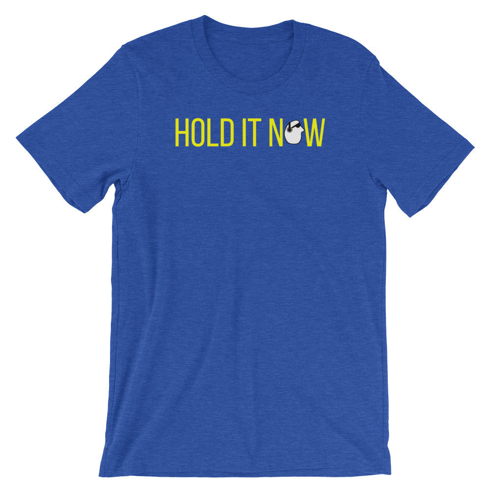 SunnyDayze HOLD IT NOW Short-Sleeve Unisex T-Shirt product image 9