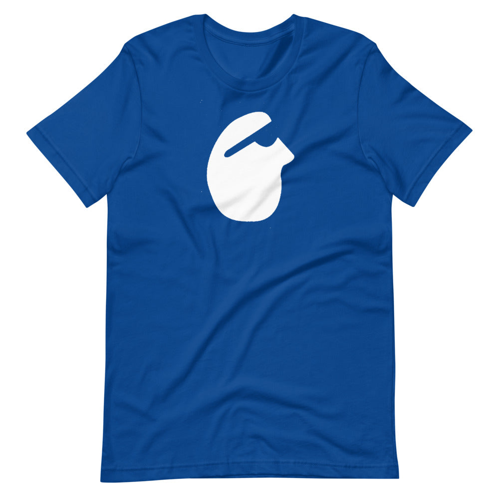 GHOST Short-Sleeve Unisex T-Shirt product image 1