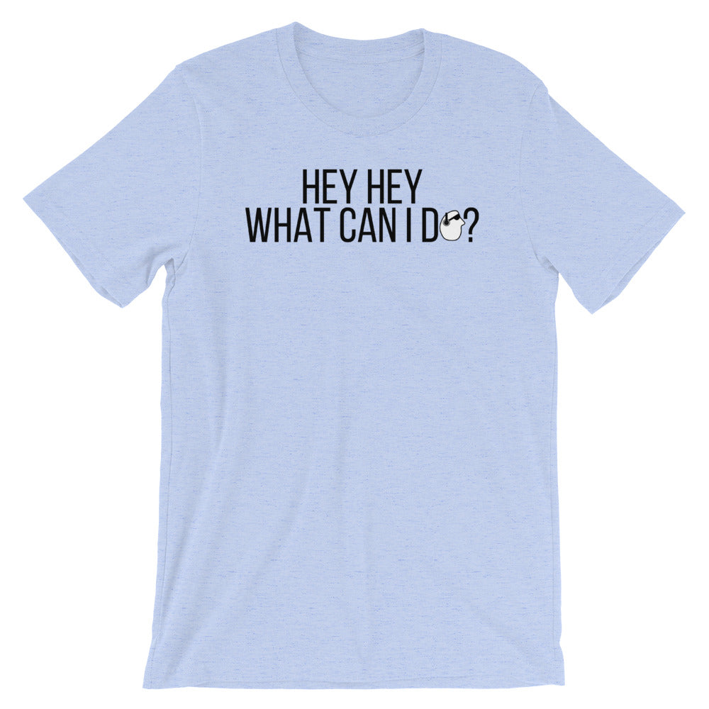 SunnyDayze HEY Short-Sleeve Unisex T-Shirt product image 7