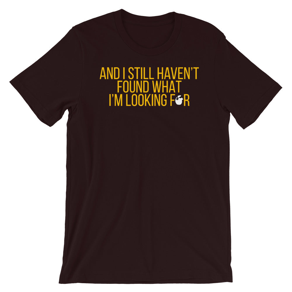 SunnyDayze LOOKING FOR Short-Sleeve Unisex T-Shirt product image 2