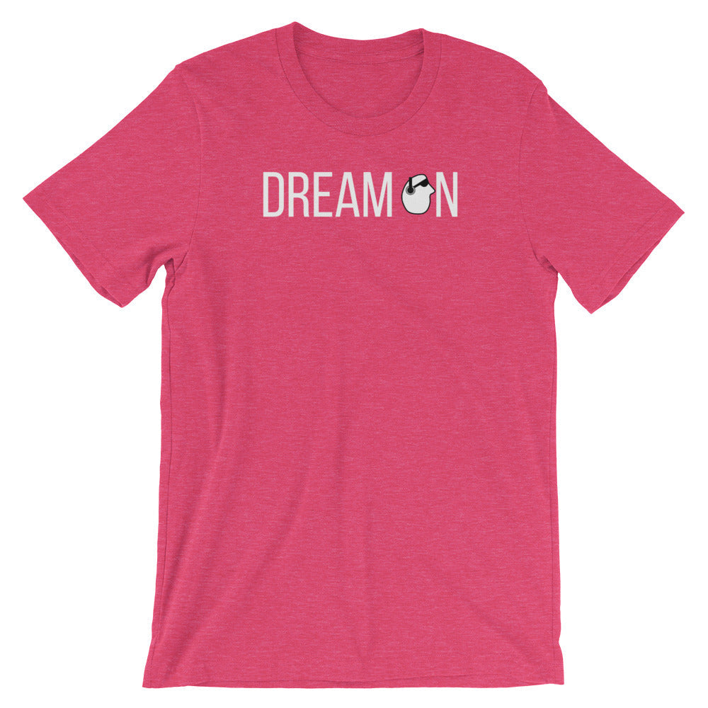 SunnyDayze DREAM ON Short-Sleeve Unisex T-Shirt product image 10