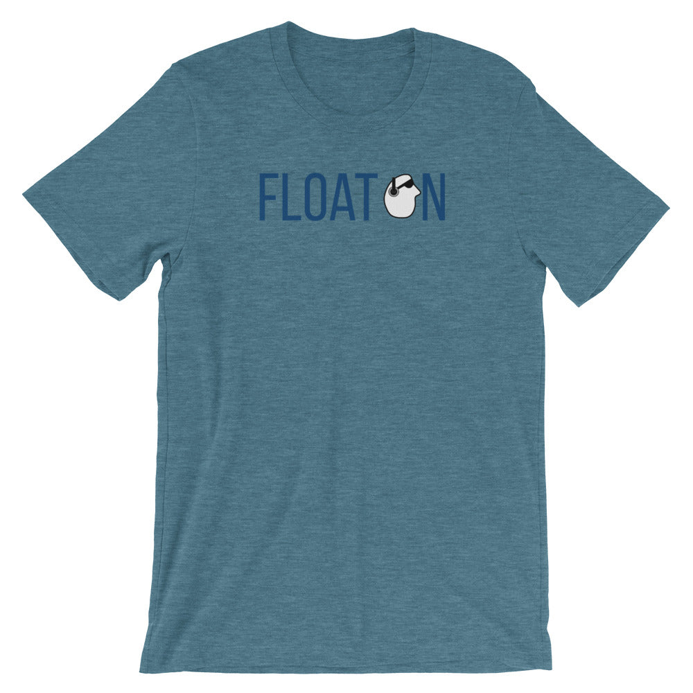 SunnyDayze FLOAT ON Short-Sleeve Unisex T-Shirt product image 7