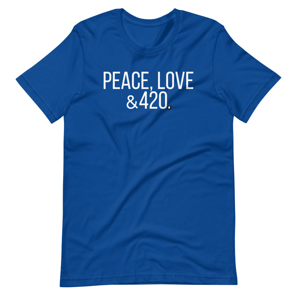 420 Short-Sleeve Unisex T-Shirt product image 7