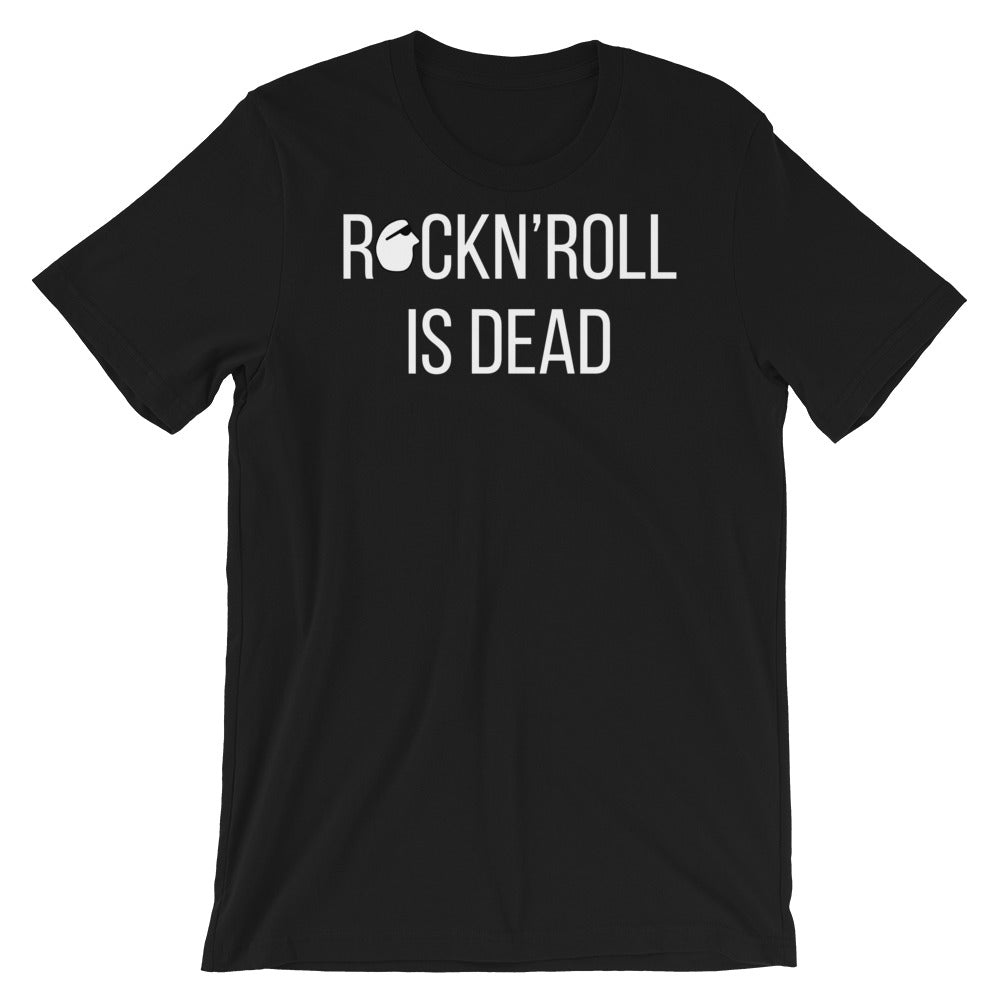 ROCK'N'ROLL IS DEAD Short-Sleeve Unisex T-Shirt product image 1
