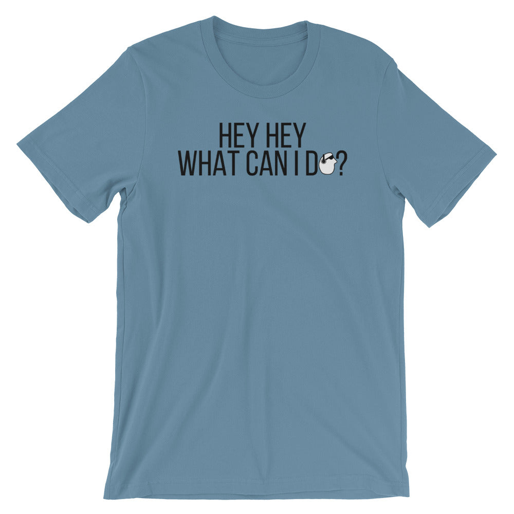 SunnyDayze HEY Short-Sleeve Unisex T-Shirt product image 6