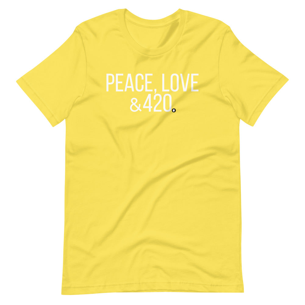 420 Short-Sleeve Unisex T-Shirt product image 9