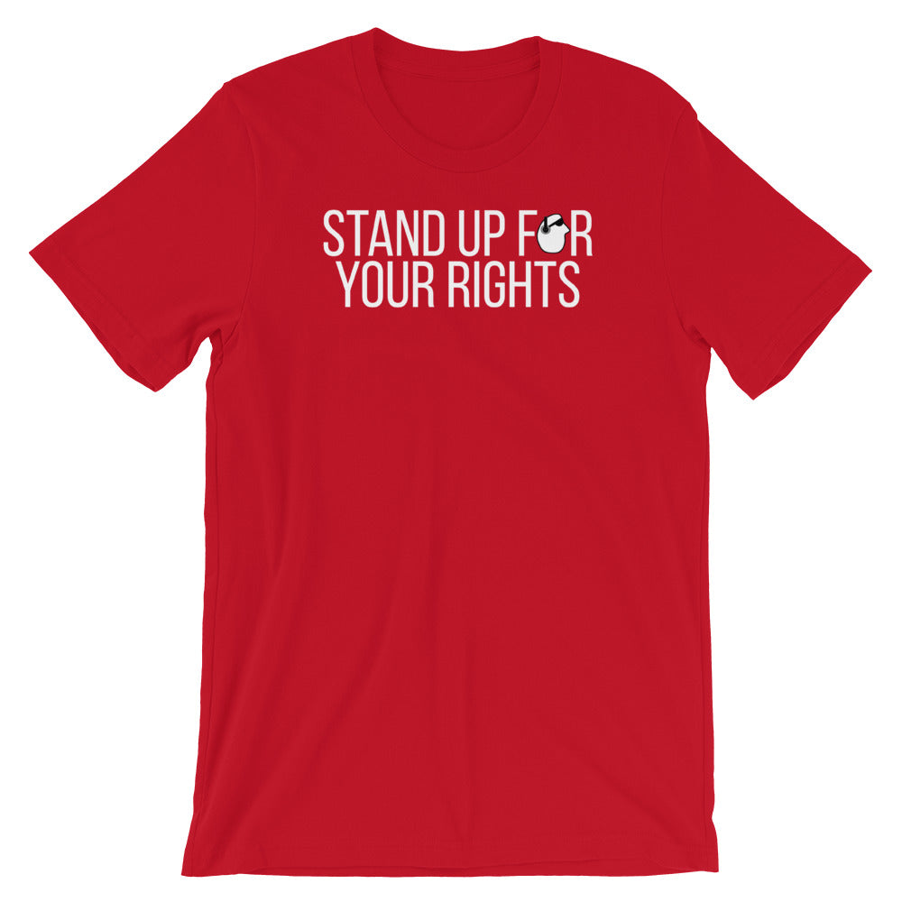 SunnyDayze STAND UP Short-Sleeve Unisex T-Shirt product image 8