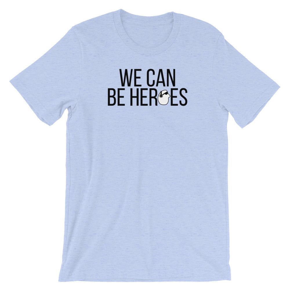 SunnyDayze HEROES Short-Sleeve Unisex T-Shirt product image 10