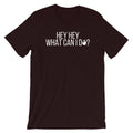 SunnyDayze HEY Short-Sleeve Unisex T-Shirt product image 1