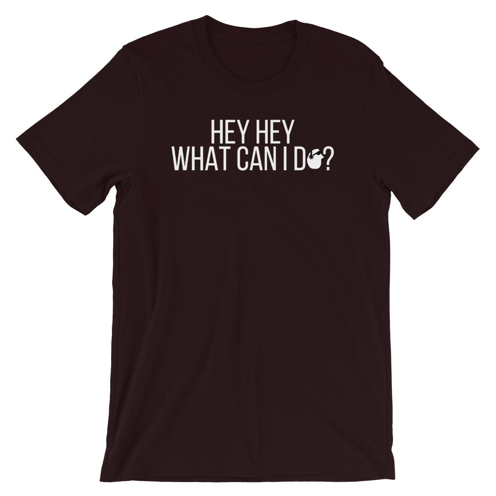 SunnyDayze HEY Short-Sleeve Unisex T-Shirt product image 1