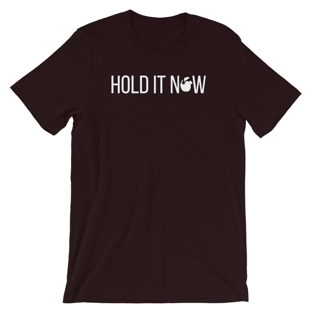 SunnyDayze HOLD IT NOW Short-Sleeve Unisex T-Shirt product image 11