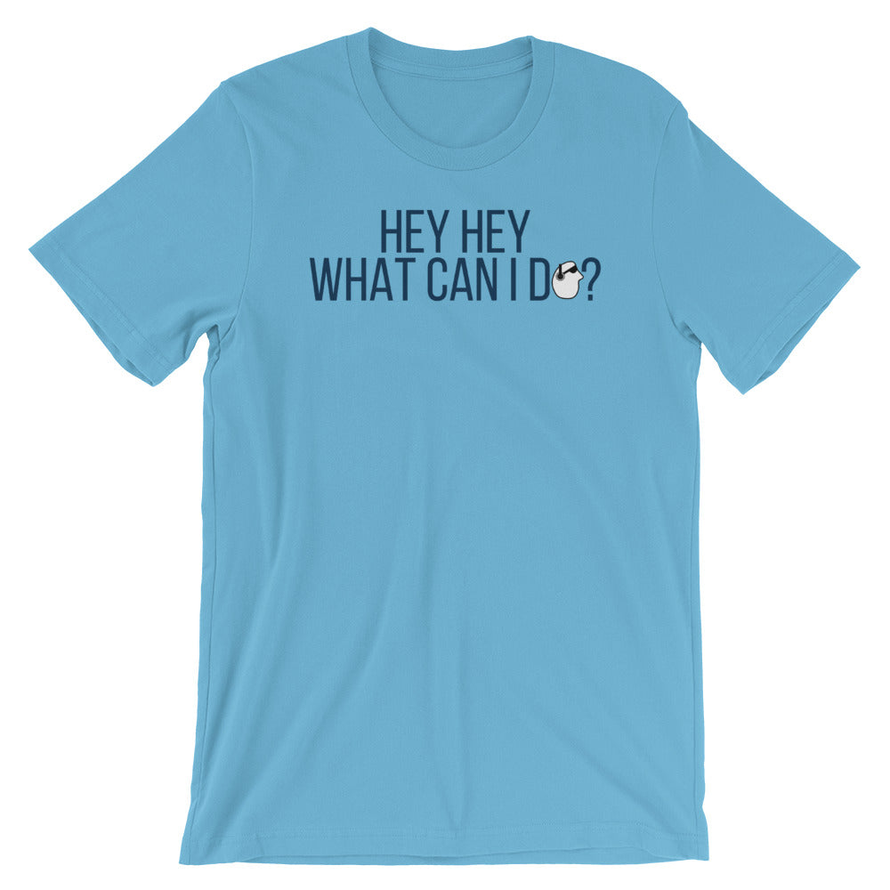 SunnyDayze HEY Short-Sleeve Unisex T-Shirt product image 3