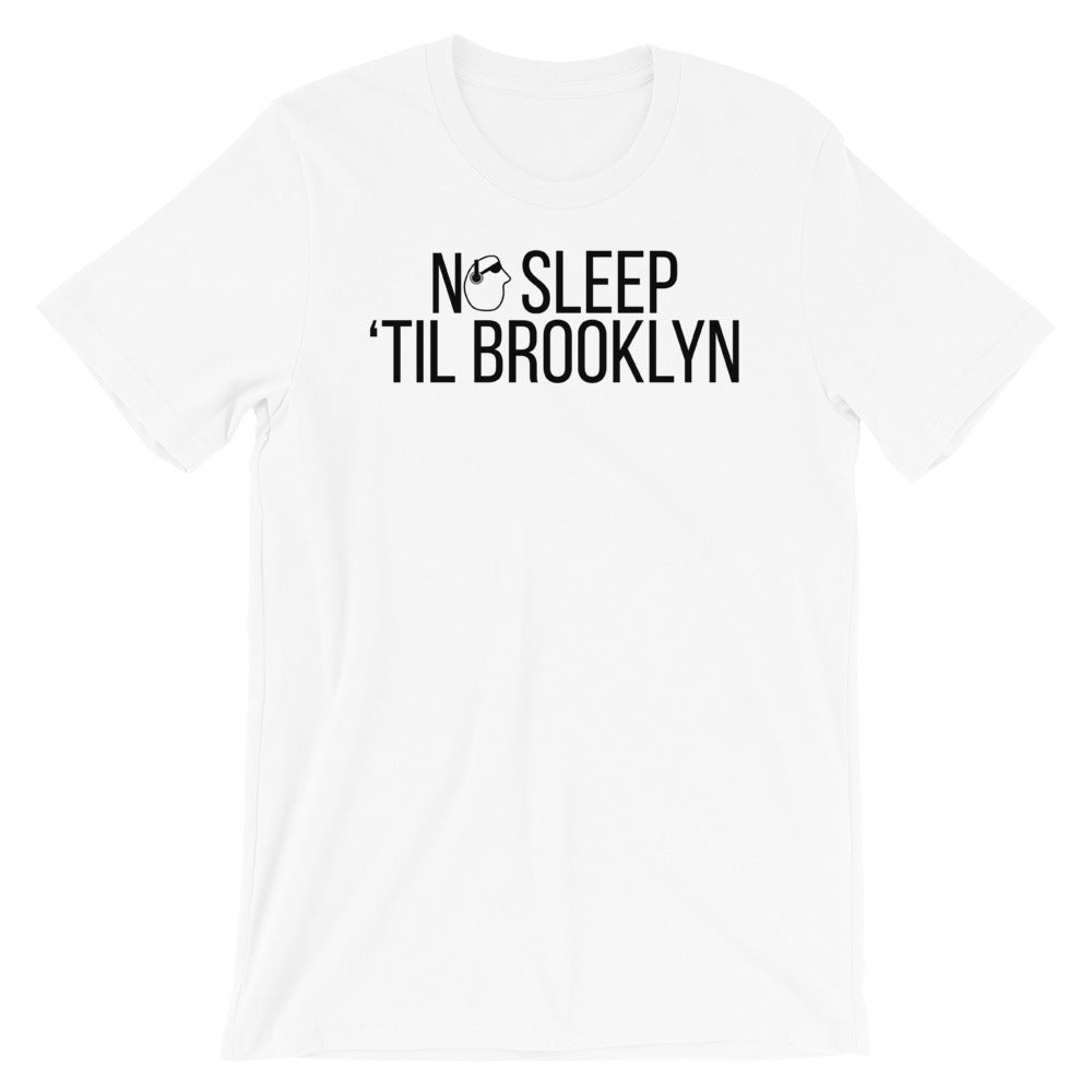 SunnyDayze NO SLEEP Short-Sleeve Unisex T-Shirt product image 4