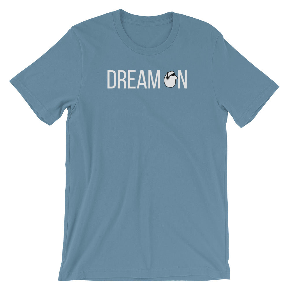 SunnyDayze DREAM ON Short-Sleeve Unisex T-Shirt product image 4