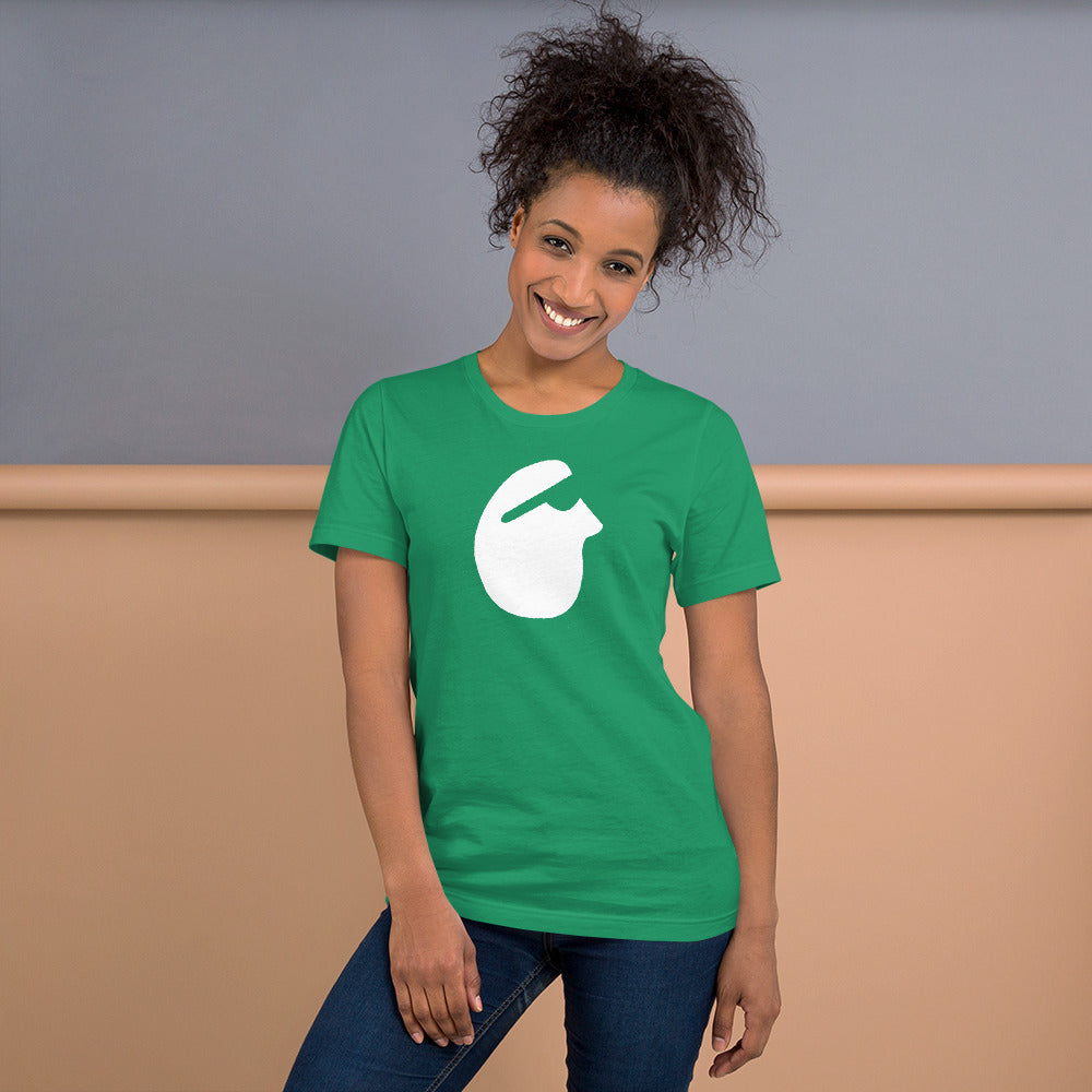 GHOST Short-Sleeve Unisex T-Shirt product image 2