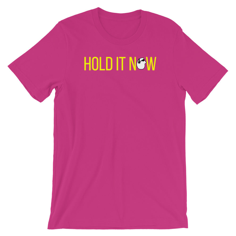 SunnyDayze HOLD IT NOW Short-Sleeve Unisex T-Shirt product image 10