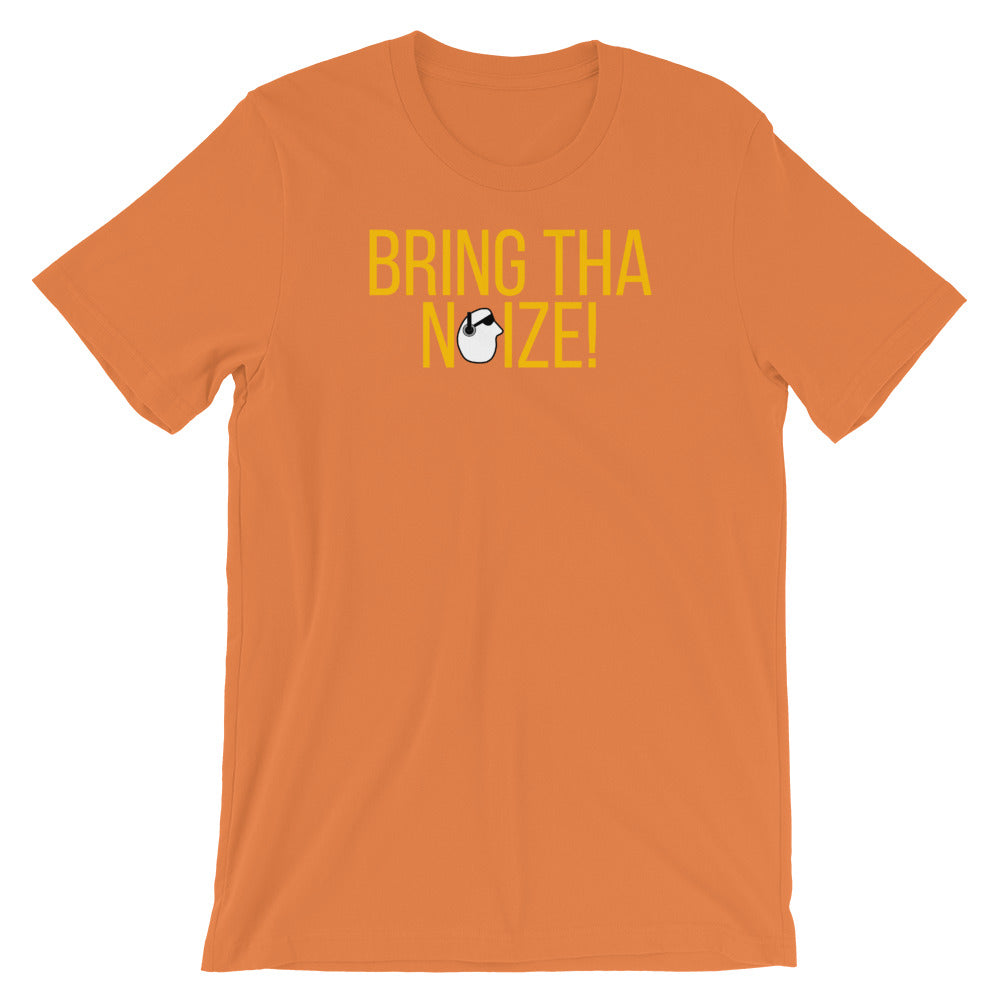 SunnyDayze BRING THA NOIZE Short-Sleeve Unisex T-Shirt product image 10
