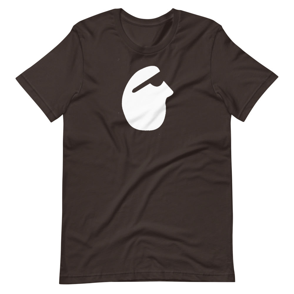 GHOST Short-Sleeve Unisex T-Shirt product image 4