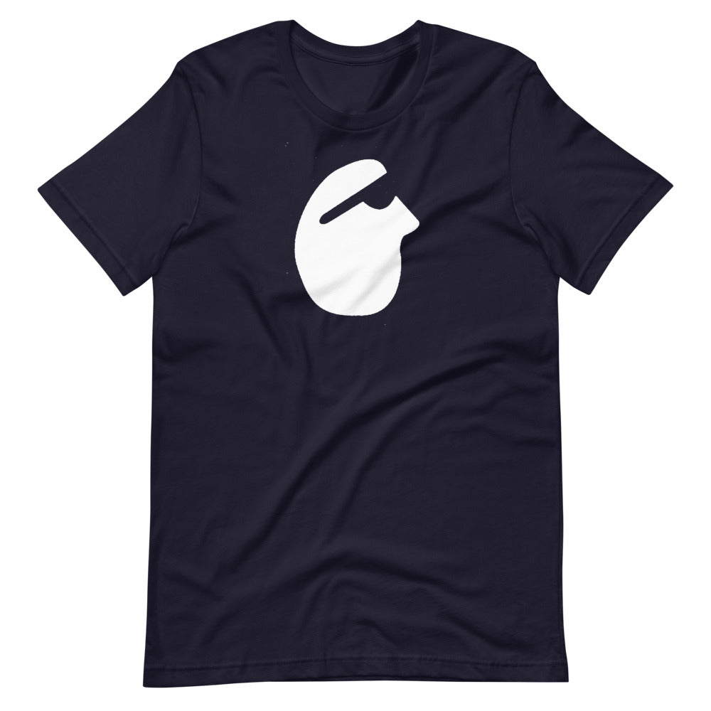 GHOST Short-Sleeve Unisex T-Shirt product image 6