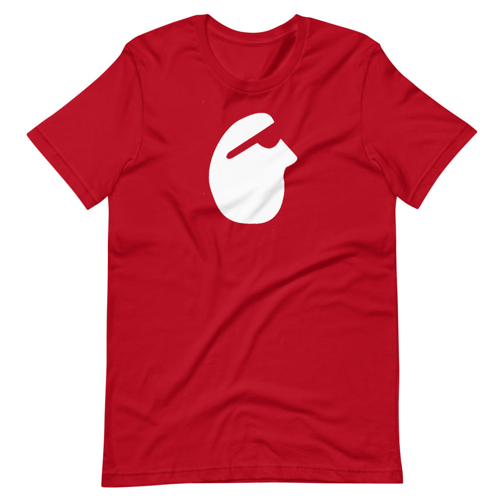 GHOST Short-Sleeve Unisex T-Shirt product image 10