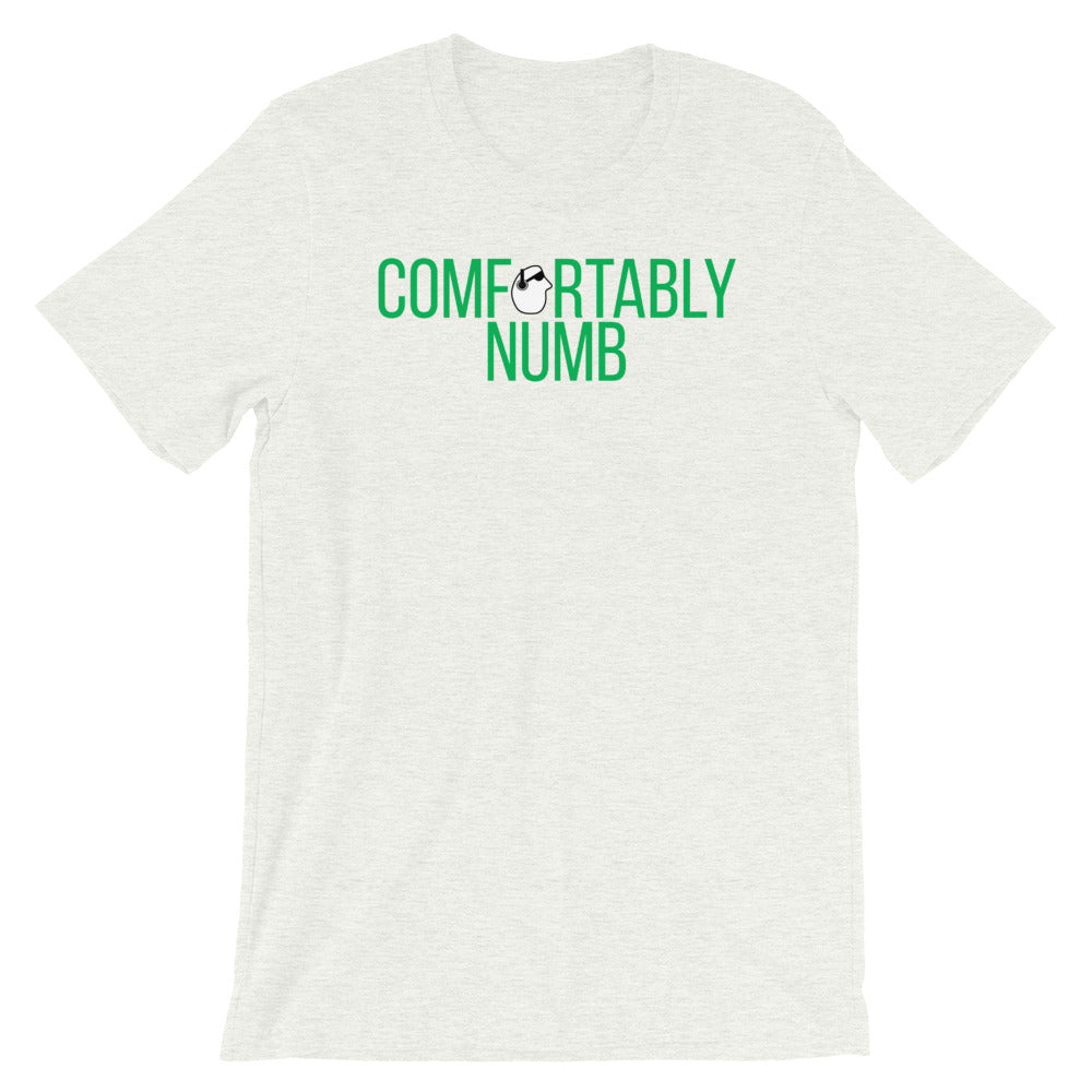 SunnyDayze COMFORTABLY NUMB Short-Sleeve Unisex T-Shirt product image 7