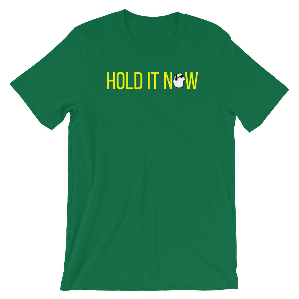 SunnyDayze HOLD IT NOW Short-Sleeve Unisex T-Shirt product image 8