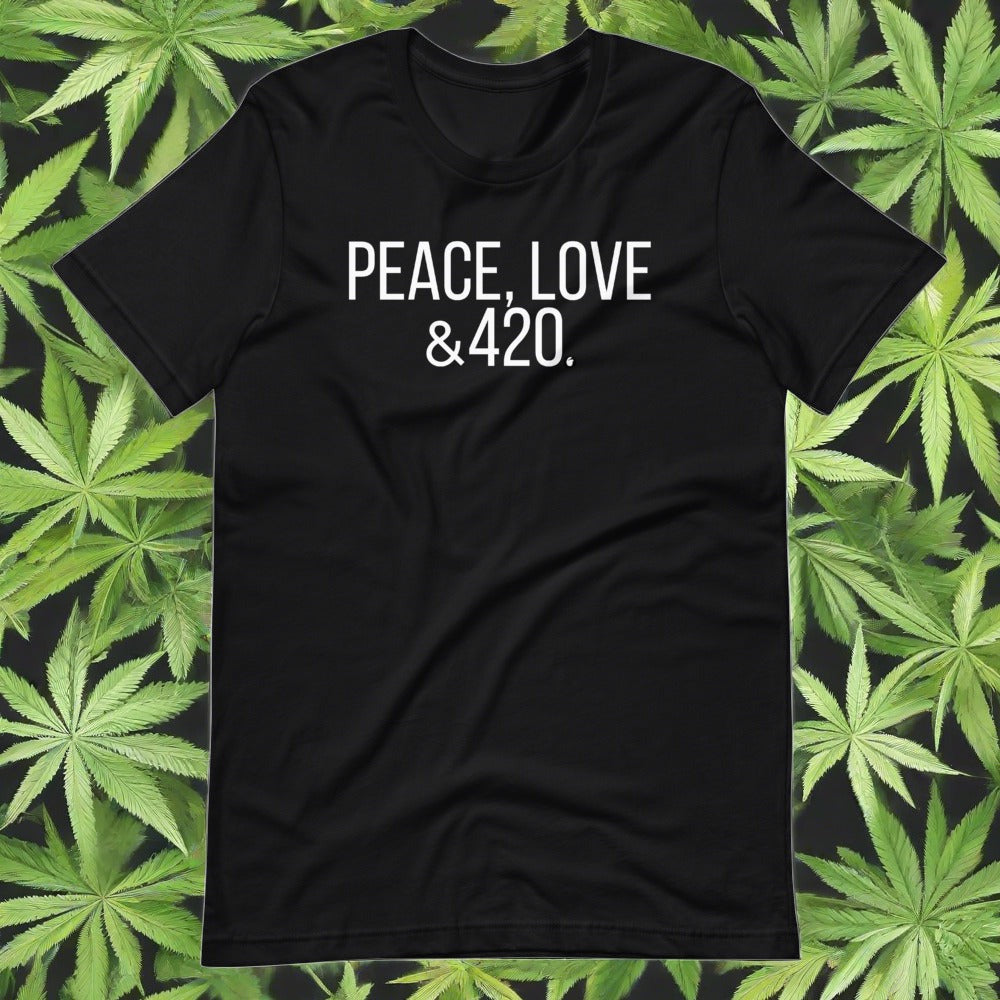 420 Short-Sleeve Unisex T-Shirt product image 1