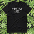 420 Short-Sleeve Unisex T-Shirt product image 1