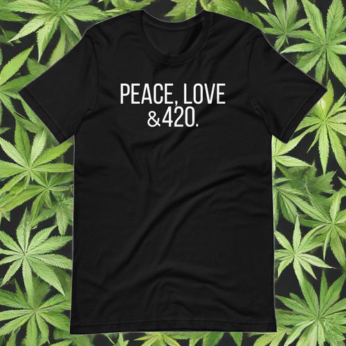 420 Short-Sleeve Unisex T-Shirt product image 1