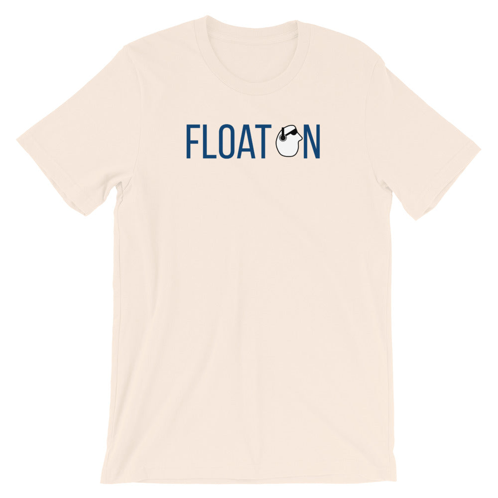 SunnyDayze FLOAT ON Short-Sleeve Unisex T-Shirt product image 8